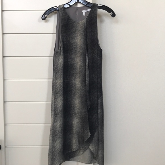 10 Crosby Derek Lam Dresses & Skirts - DEREK LAM 10 Crosby size 2 silk shift dress